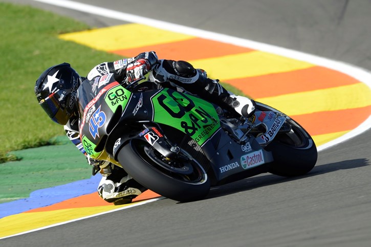 Scott Redding